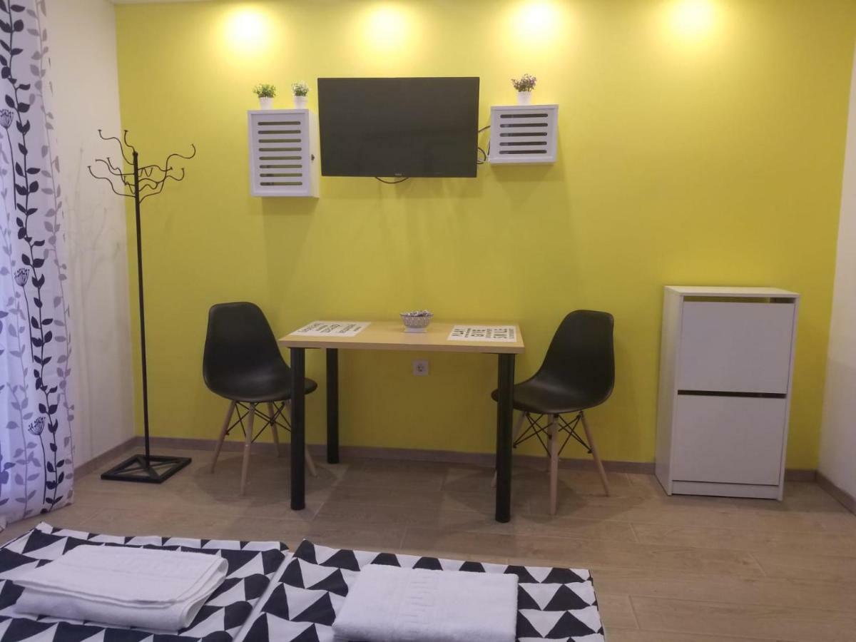 Apartmán Dandelo Novi Sad Exteriér fotografie